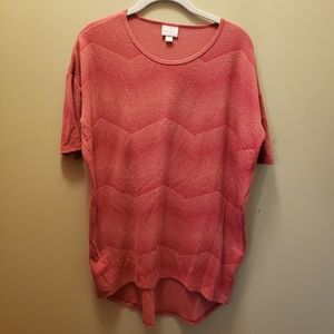 $5 or *3/$12 BARGAIN BIN* READ DESCRIPTION Lularoe Irma XXS